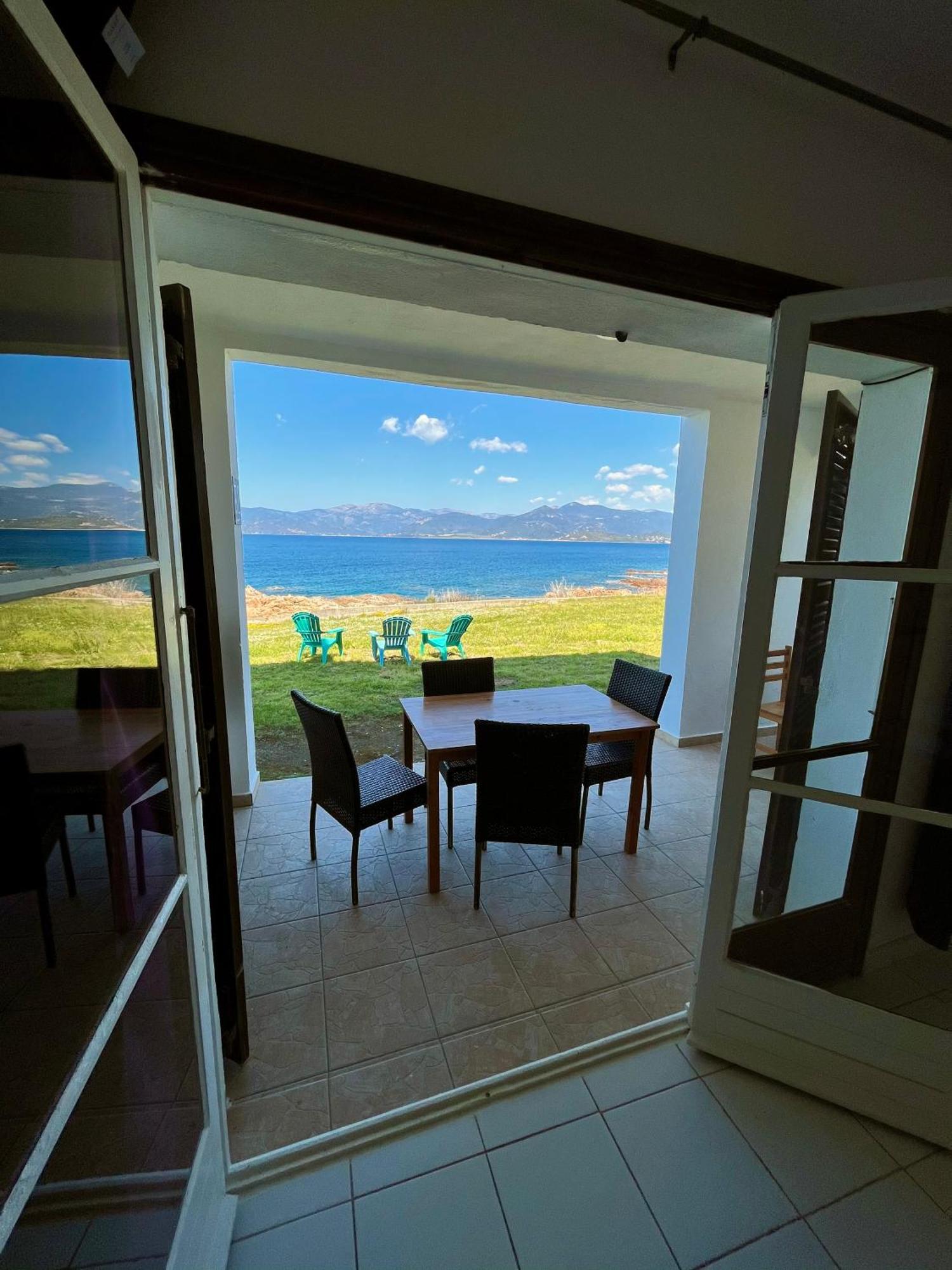 קלקטוג'יו Residence Punta Paliagi מראה חיצוני תמונה