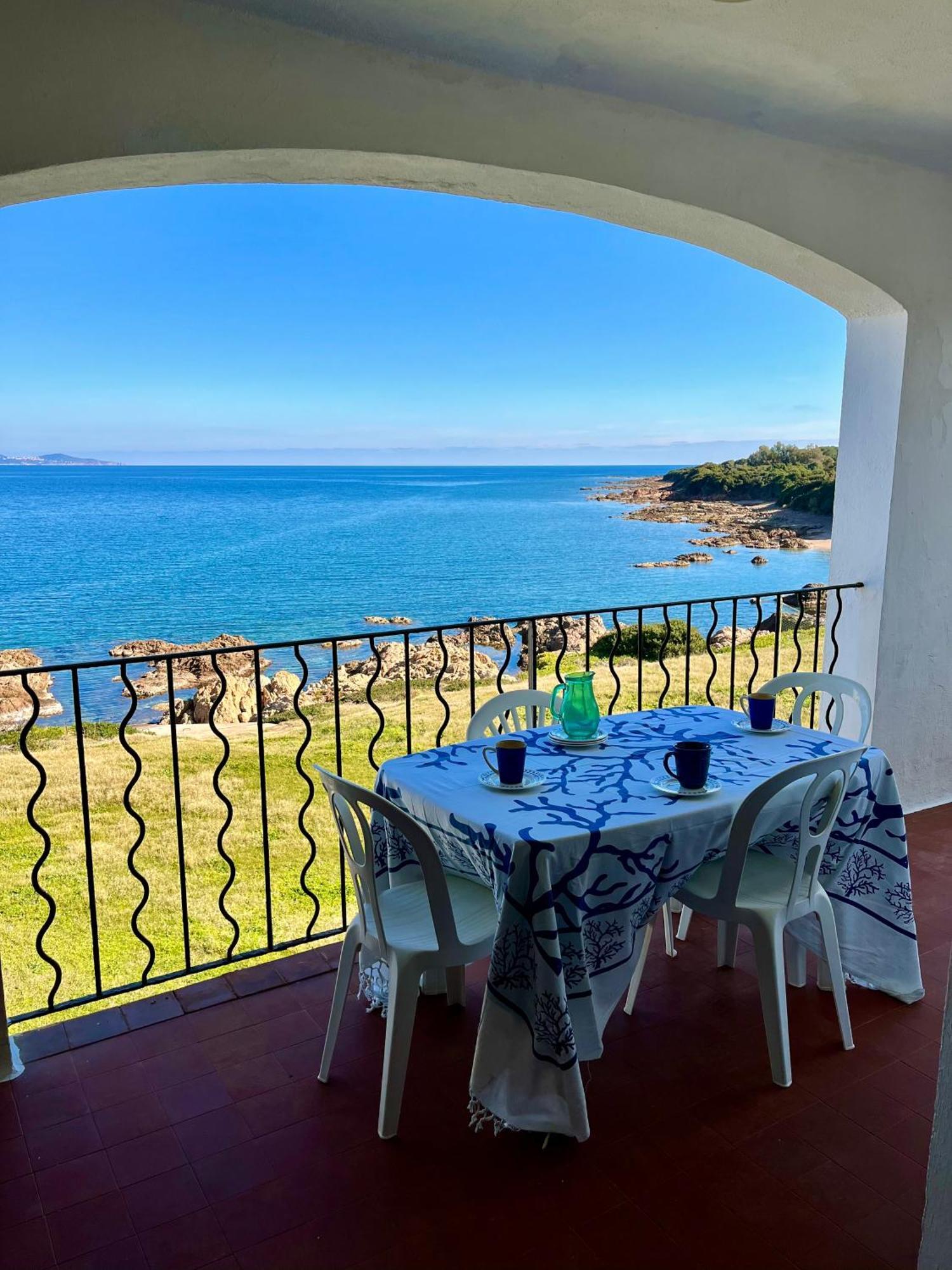 קלקטוג'יו Residence Punta Paliagi מראה חיצוני תמונה