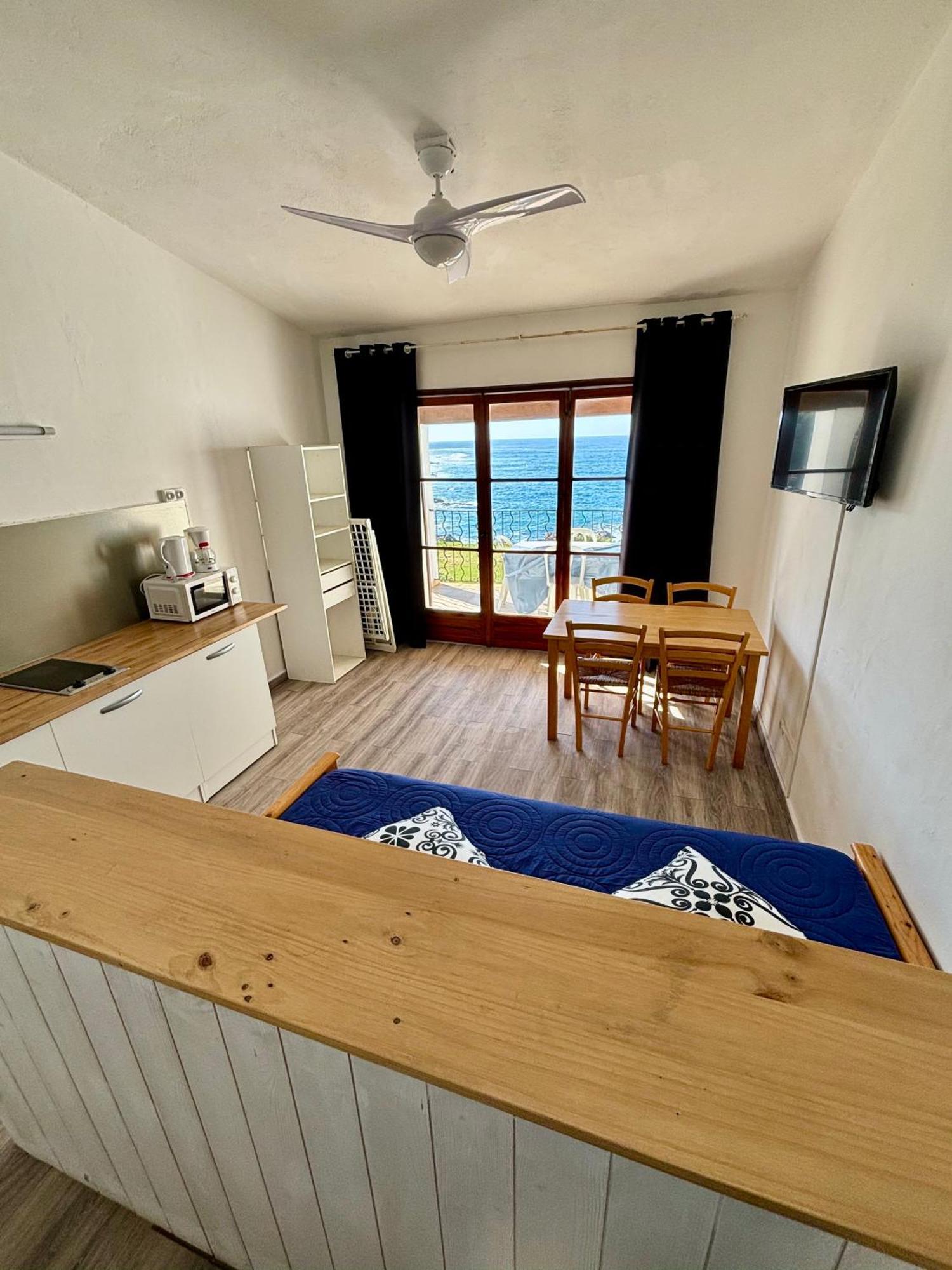 קלקטוג'יו Residence Punta Paliagi מראה חיצוני תמונה