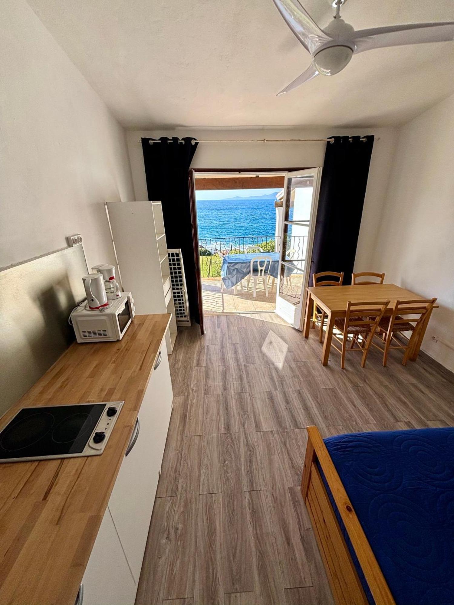 קלקטוג'יו Residence Punta Paliagi מראה חיצוני תמונה
