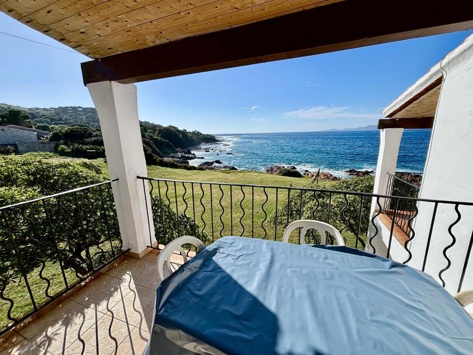קלקטוג'יו Residence Punta Paliagi מראה חיצוני תמונה