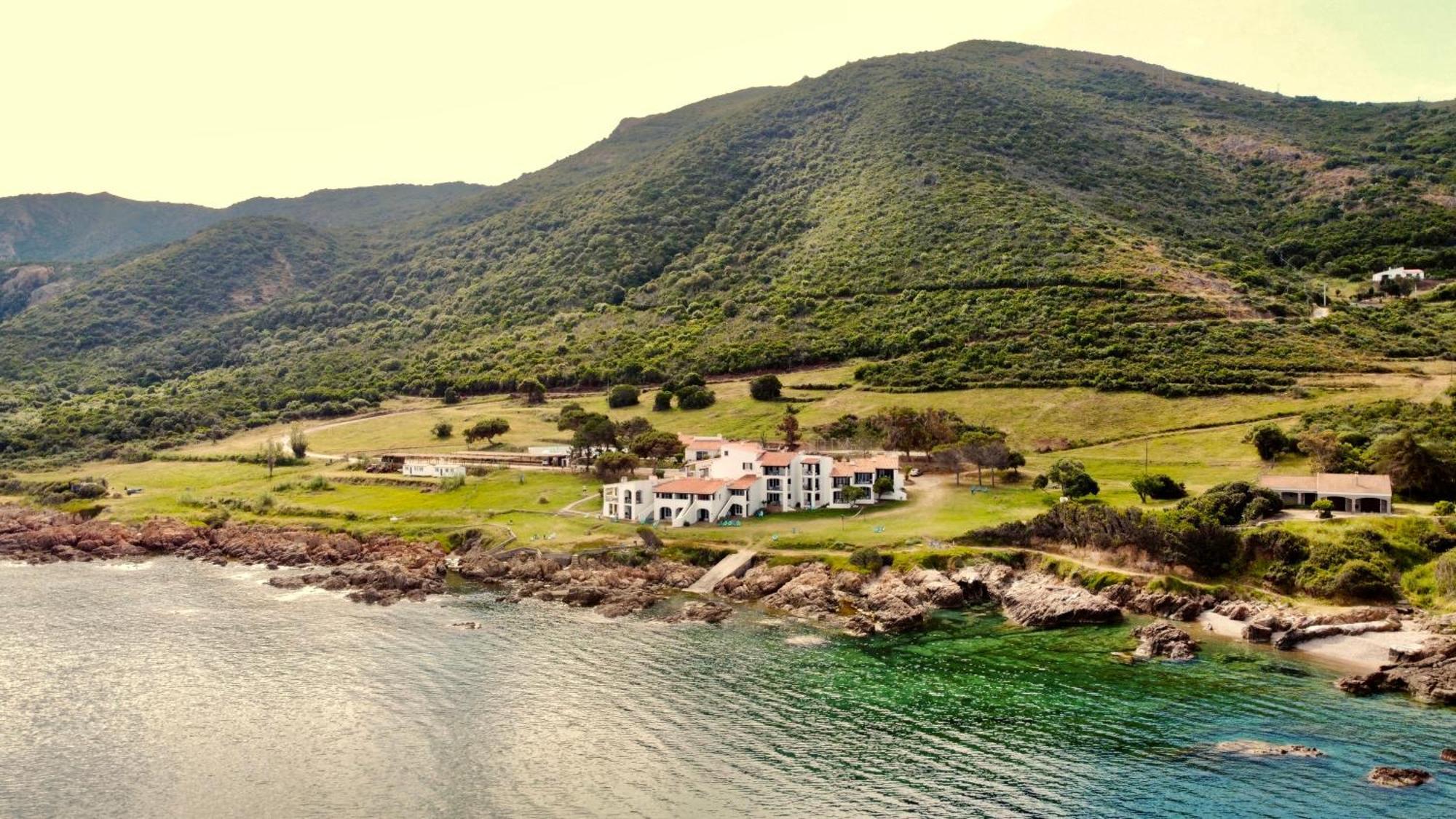 קלקטוג'יו Residence Punta Paliagi מראה חיצוני תמונה