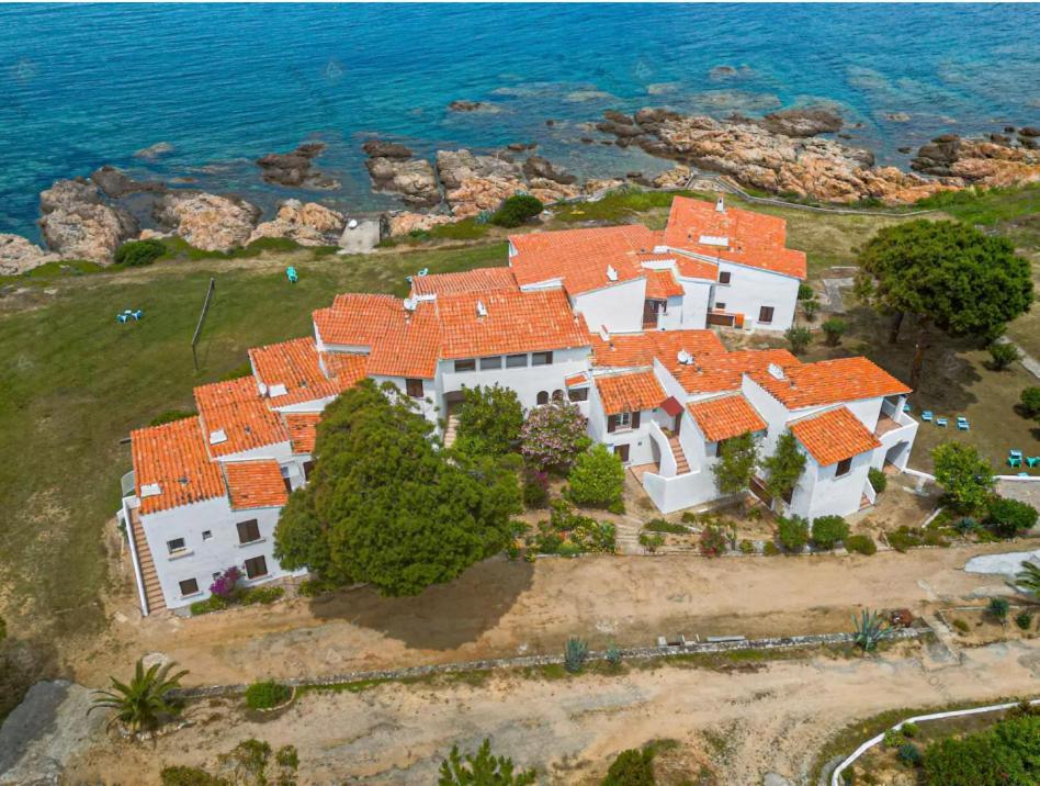 קלקטוג'יו Residence Punta Paliagi מראה חיצוני תמונה